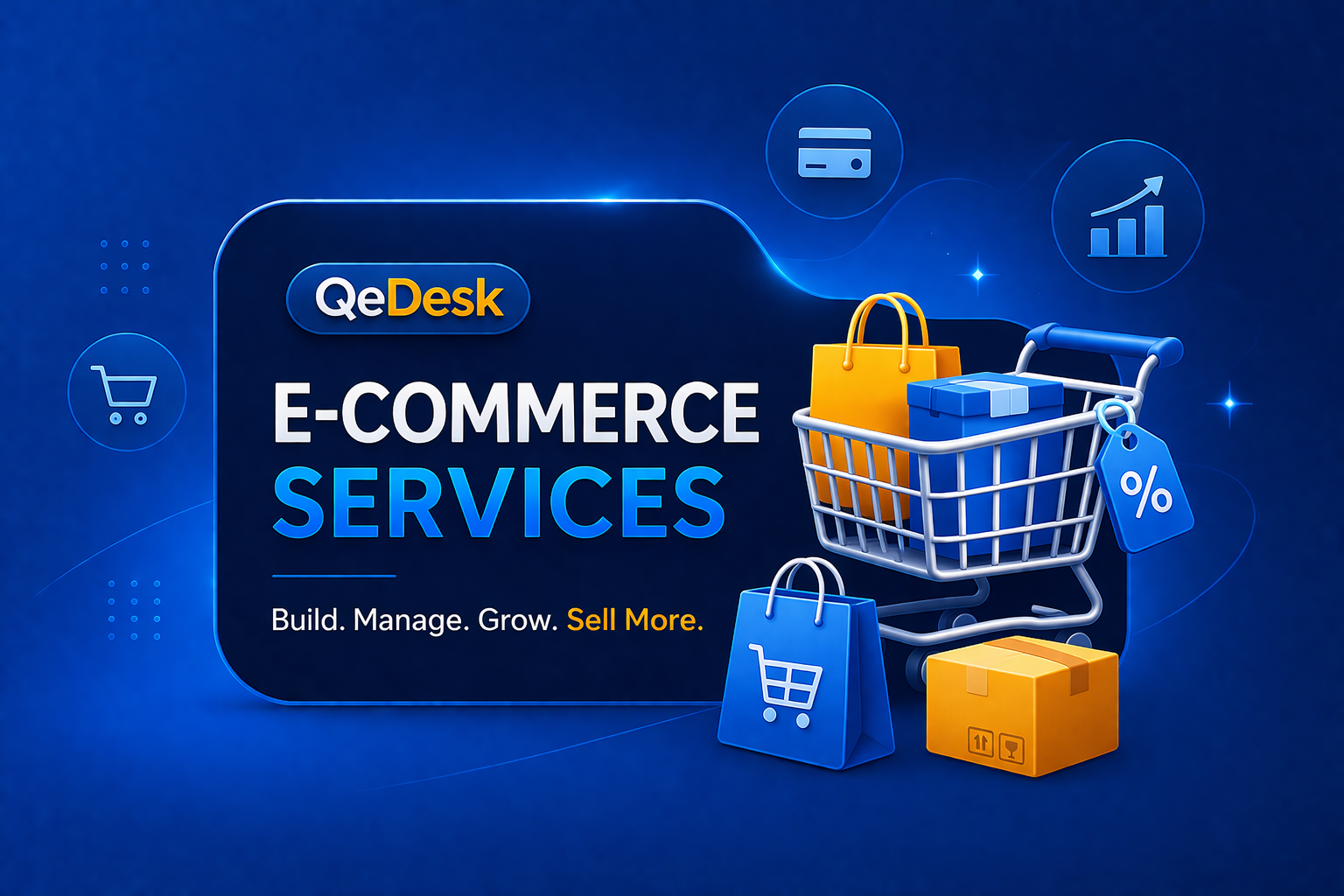 E-commerce Services