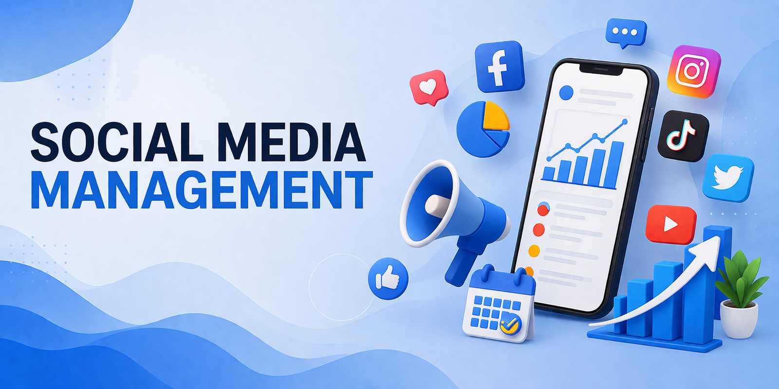 Social Media Management